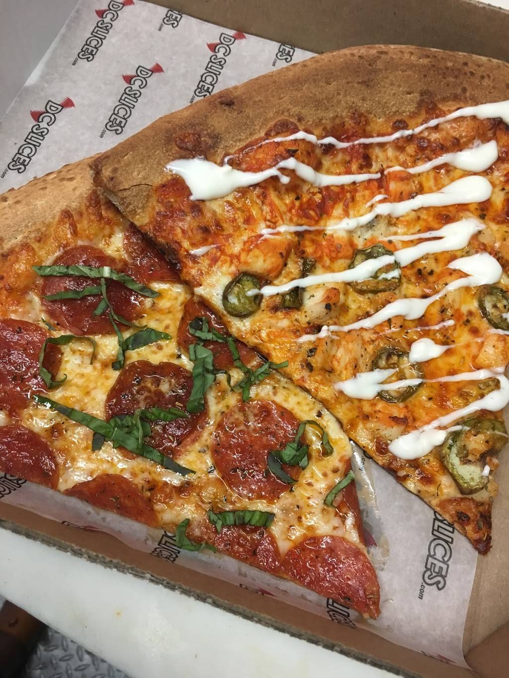 DC Slices P.N.W. | restaurant | 78 State Hwy 115, Ocean Shores, WA 98569, USA | 36028994666214 OR +1 360-289-9466 ext. 6214