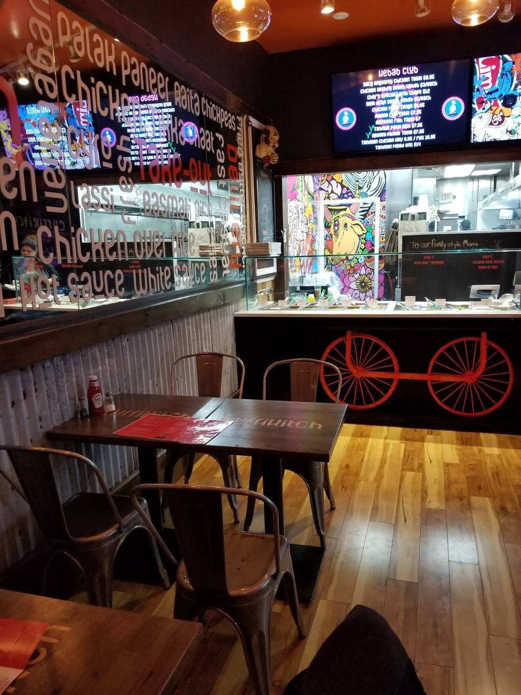 Currikitch | restaurant | 390 Woodbury Rd, Hicksville, NY 11801, USA | 5164905501 OR +1 516-490-5501