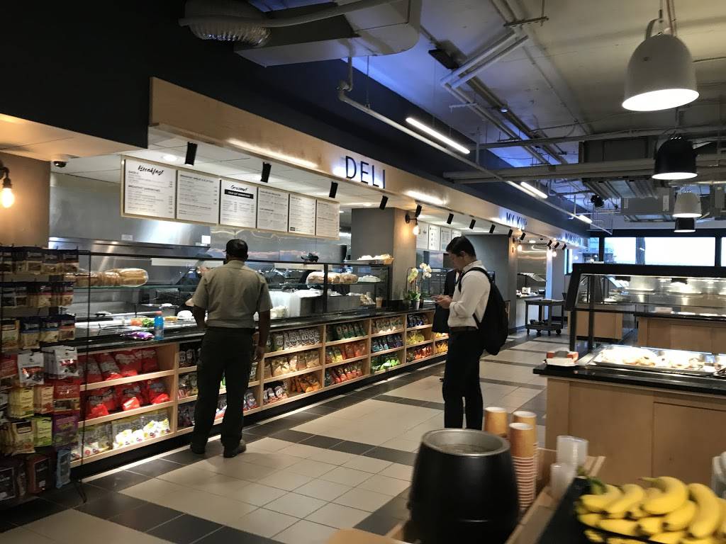 So Ho Cafe Market | restaurant | 1301 K St NW, Washington, DC 20005, USA | 2028422400 OR +1 202-842-2400