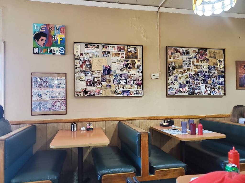 Waffle Stop Inc | restaurant | 660 S Washington Blvd, Sarasota, FL 34236, USA | 9419520555 OR +1 941-952-0555