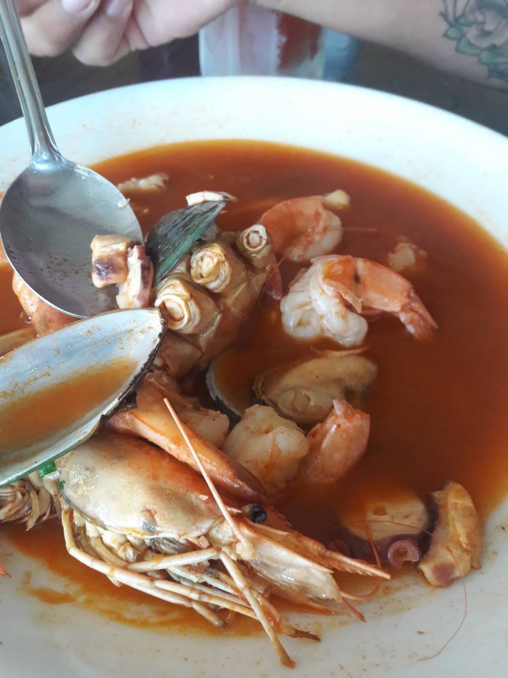 El Marinero | restaurant | 1239 Crows Landing Rd, Modesto, CA 95351, USA | 2095499310 OR +1 209-549-9310