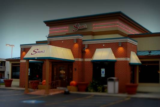 Simons Restaurant | restaurant | 2 Roosevelt Rd, Villa Park, IL 60181, USA | 6305300200 OR +1 630-530-0200