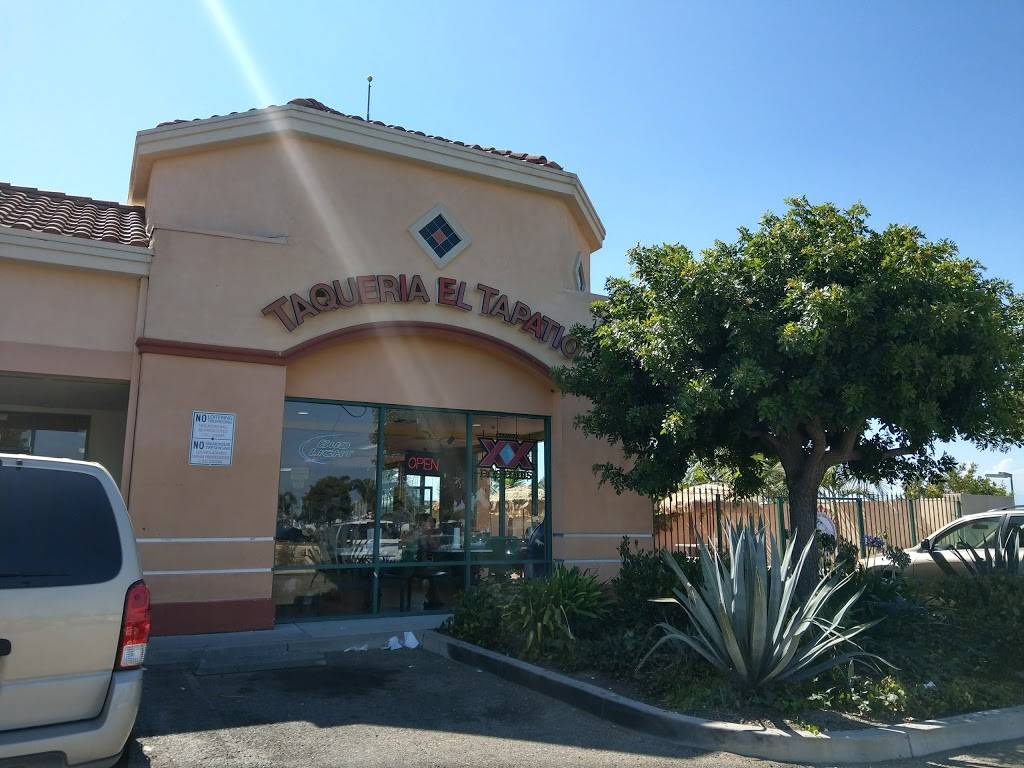 Taqueria El Tapatio | restaurant | 421 S Ventura Rd # 10, Oxnard, CA 93030, USA | 8053822376 OR +1 805-382-2376