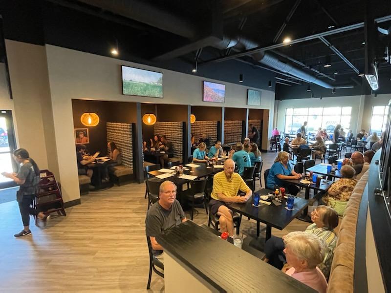 Taylors Bar & Table | restaurant | 8015 S Indiana 13 Suite 3, Pendleton, IN 46064, USA | 3177477820 OR +1 317-747-7820