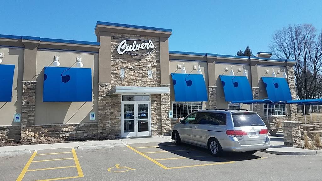Culvers | restaurant | 645 Midland Rd, Janesville, WI 53546, USA | 6085543712 OR +1 608-554-3712