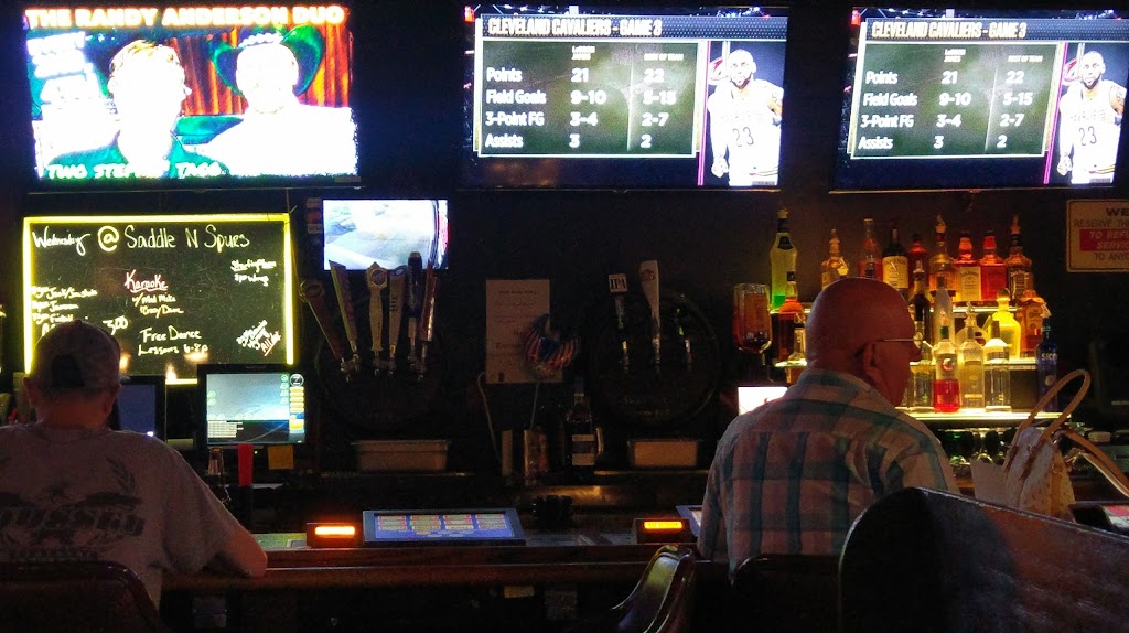 Saddle N Spurs Saloon | restaurant | 2333 N Jones Blvd # 108, Las Vegas, NV 89108, USA | 7026466292 OR +1 702-646-6292