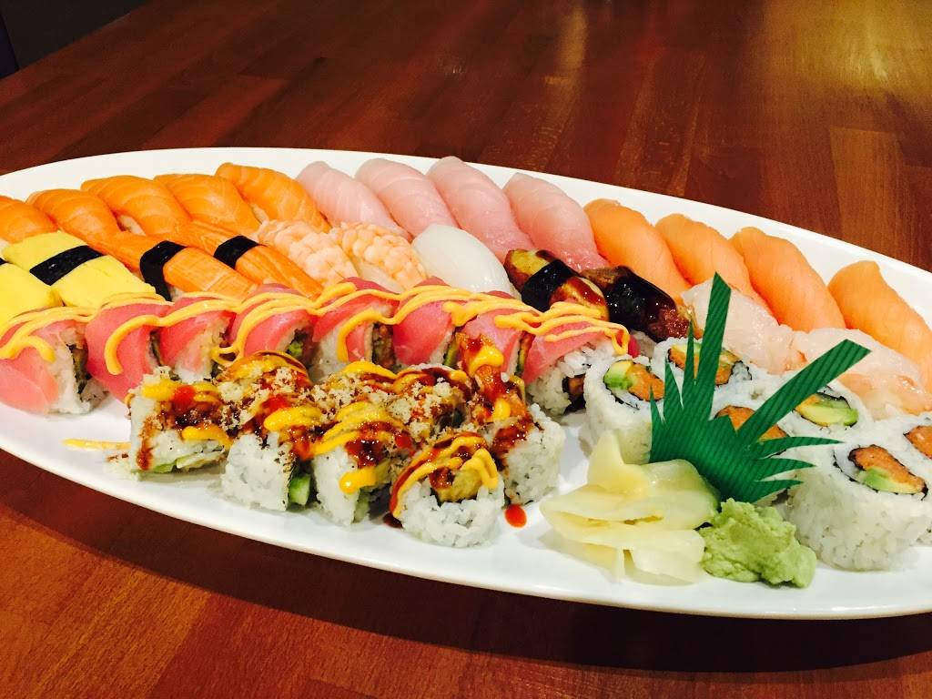 Willow Sushi | restaurant | 8480 26 Mile Rd, Shelby Charter Twp, MI 48316, USA | 5867864855 OR +1 586-786-4855