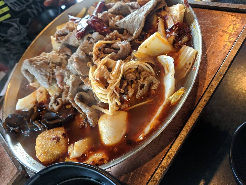 Tasty Pot | restaurant | I, 4288 Dublin Blvd Suite 115 - 116, Dublin, CA 94568, USA | 9252482126 OR +1 925-248-2126