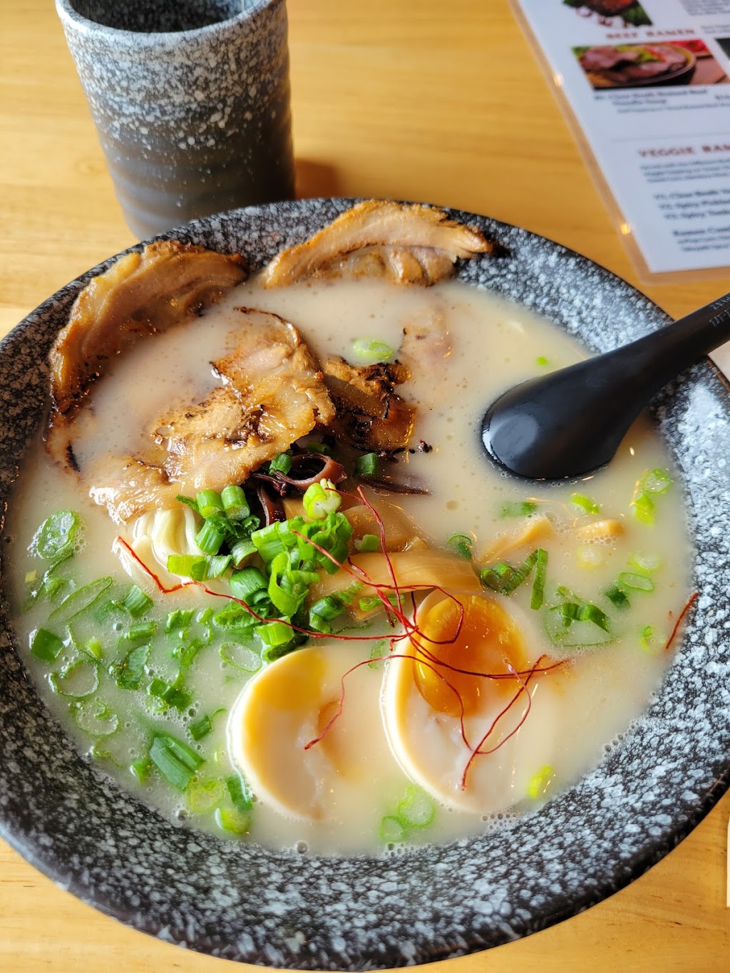 Genta Ramen | meal takeaway | 14291 Euclid St Ste D108, Garden Grove, CA 92843, USA | 7147260998 OR +1 714-726-0998