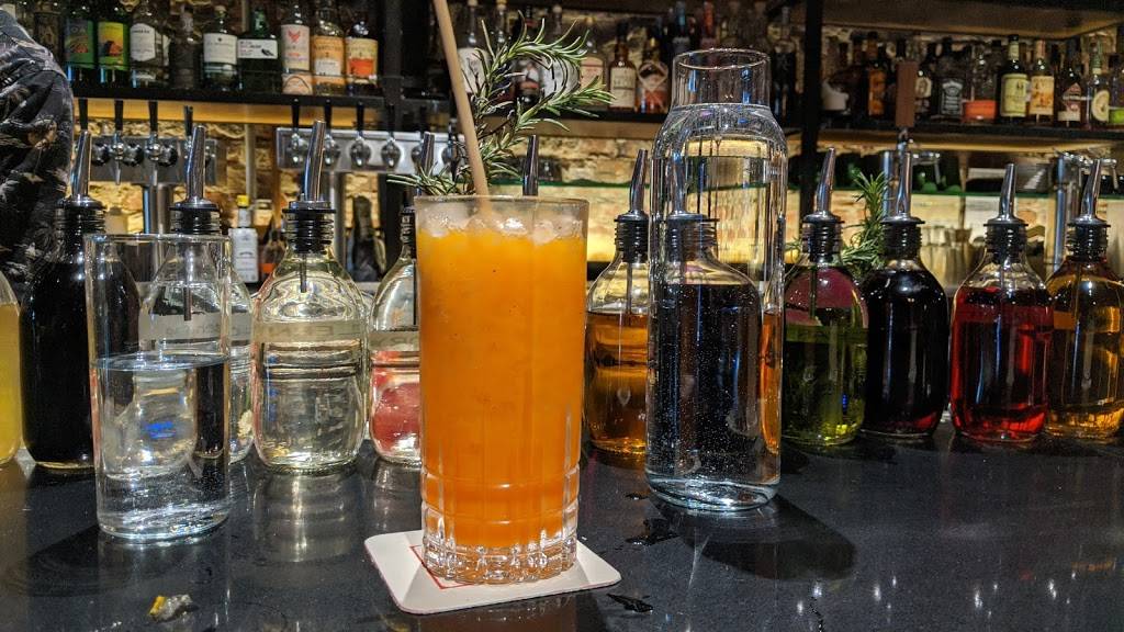 The Semi-Tropic | restaurant | 1412 Glendale Blvd, Los Angeles, CA 90026, USA | 2135683827 OR +1 213-568-3827