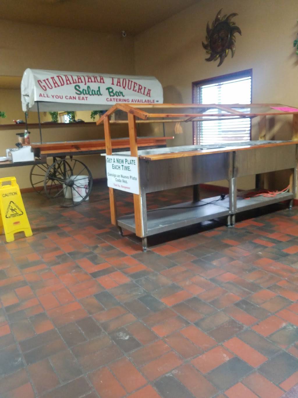 Guadalajara Taqueria | restaurant | 607 E I-20, Cisco, TX 76437, USA | 2544421703 OR +1 254-442-1703