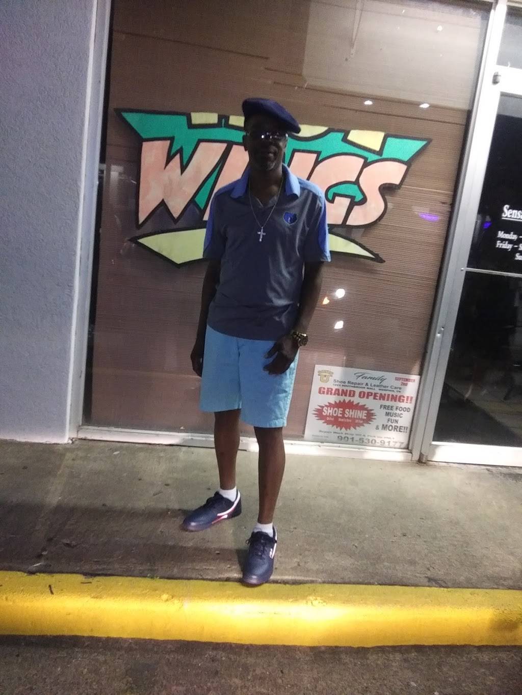 Sensational Wings & Things | restaurant | 9050 Millbranch Rd, Southaven, MS 38671, USA | 6624705939 OR +1 662-470-5939