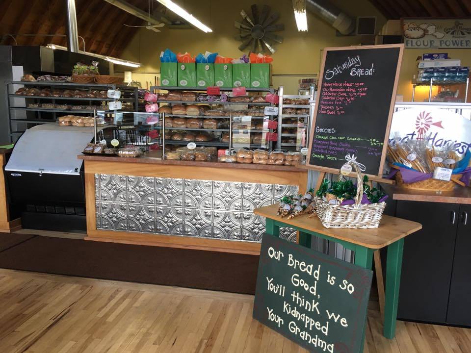 Great Harvest Bread | bakery | 135 Division St, Waite Park, MN 56387, USA | 3202594622 OR +1 320-259-4622