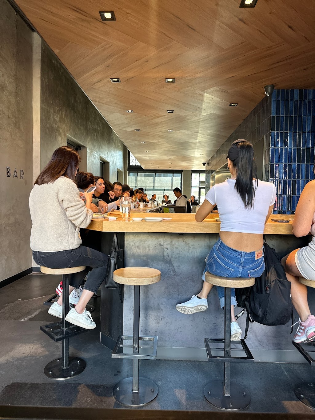 KazuNori: The Original Hand Roll Bar | restaurant | 3465 W 6th St #50, Los Angeles, CA 90020, USA | 2133382284 OR +1 213-338-2284