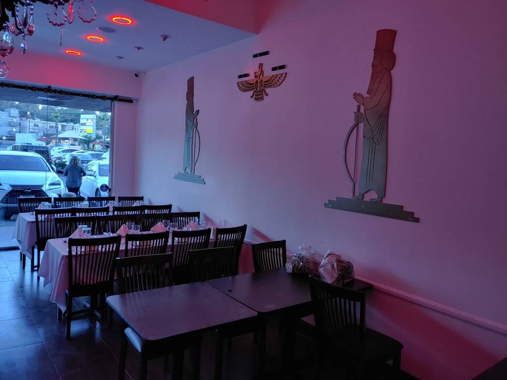 Kourosh Restaurant | restaurant | 22635 Ventura Blvd Unit A, Woodland Hills, CA 91364, USA | 8186965000 OR +1 818-696-5000