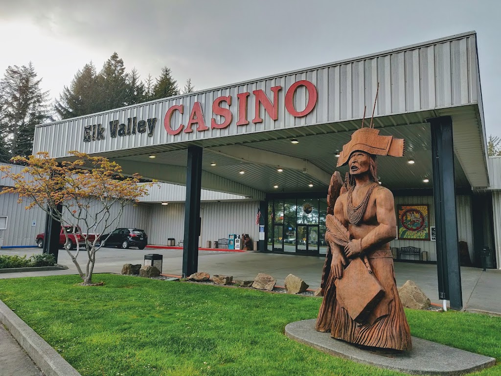 Elk Valley Casino | restaurant | 2021 Elk Ranch Road, Crescent City, CA 95531, USA | 7074641020 OR +1 707-464-1020
