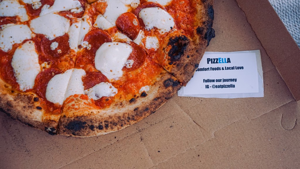 Pizzella | restaurant | 3195 NE 2nd Ave, Miami, FL 33137, USA | 3105954542 OR +1 310-595-4542