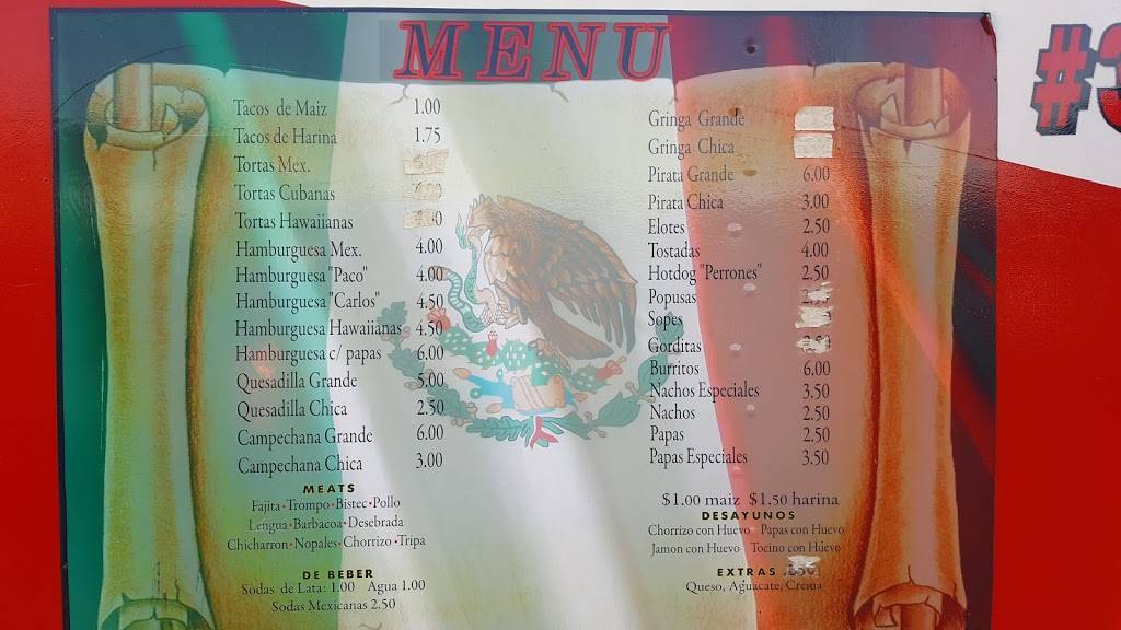 Castillo Taqueria | restaurant | 930 Edgebrook Dr, Houston, TX 77034, USA | 2817799280 OR +1 281-779-9280