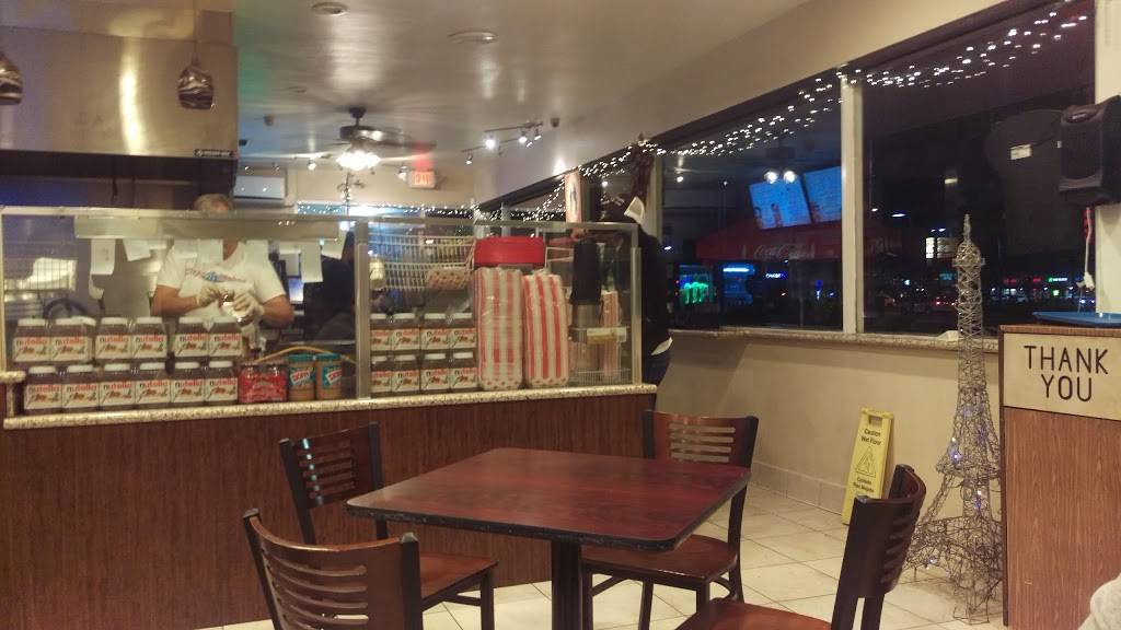 Crepes Maison | restaurant | 9952 Valley View St, Cypress, CA 90630, USA | 7142365866 OR +1 714-236-5866