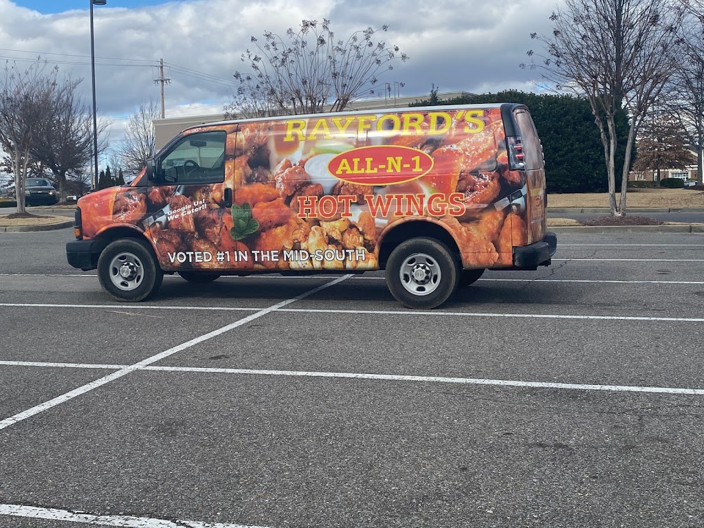 Rayfords All In One Hot Wings | restaurant | 7825 Winchester Rd STE 103, Memphis, TN 38125, USA | 9013056330 OR +1 901-305-6330