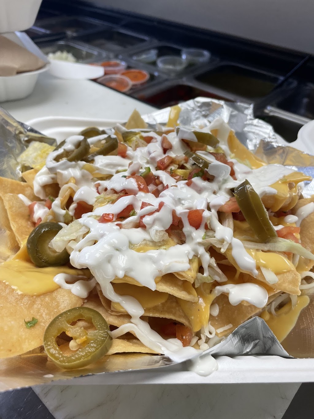 Mexican Taco House | restaurant | 7312 Holabird Ave, Dundalk, MD 21222, USA | 4102826050 OR +1 410-282-6050