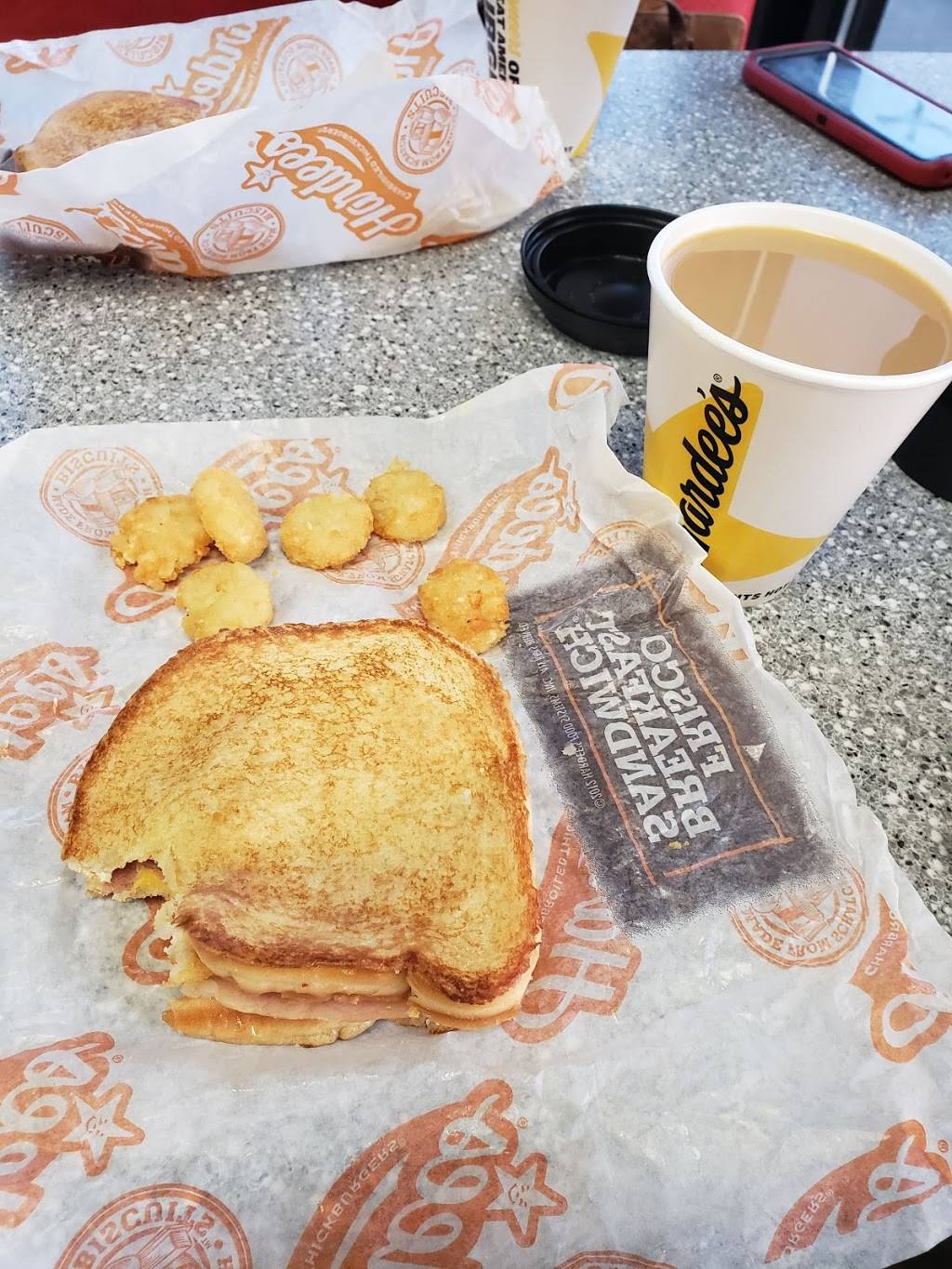 Hardees | restaurant | 890 Five Chop Rd, Orangeburg, SC 29115, USA | 8035349448 OR +1 803-534-9448