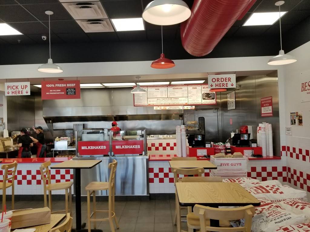 Five Guys | meal takeaway | 2199 Claribel Rd, Riverbank, CA 95367, USA | 2092054334 OR +1 209-205-4334