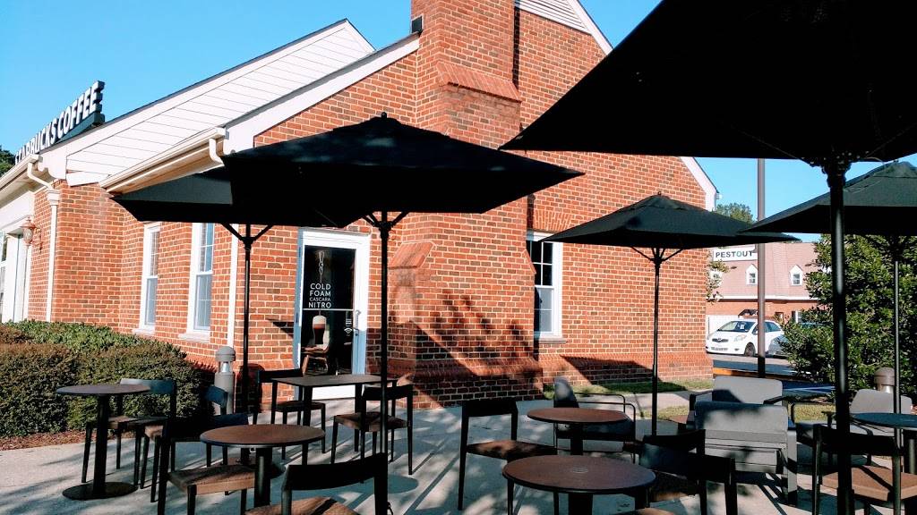 Starbucks | cafe | 762 J Clyde Morris Blvd, Newport News, VA 23601, USA | 7575954621 OR +1 757-595-4621