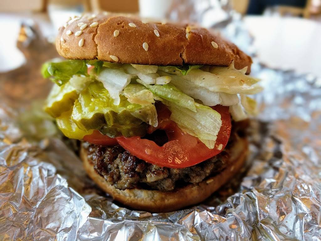 Five Guys | meal takeaway | 9257 Laguna Springs Dr, Elk Grove, CA 95758, USA | 9164789616 OR +1 916-478-9616