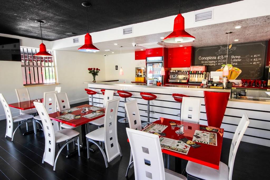 Cono Pizza | restaurant | 1200 SW 67th Ave, Miami, FL 33144, USA | 3056398492 OR +1 305-639-8492