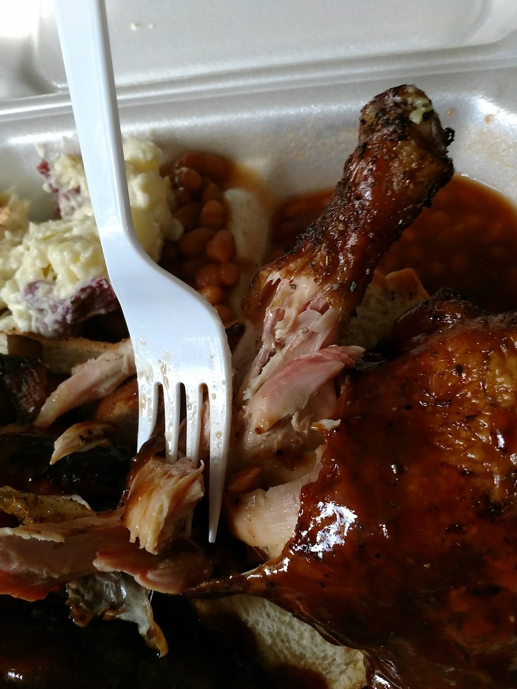 E & J 5 Buck BBQ | restaurant | 1622 S Monroe St, Tallahassee, FL 32301, USA | 8503204465 OR +1 850-320-4465