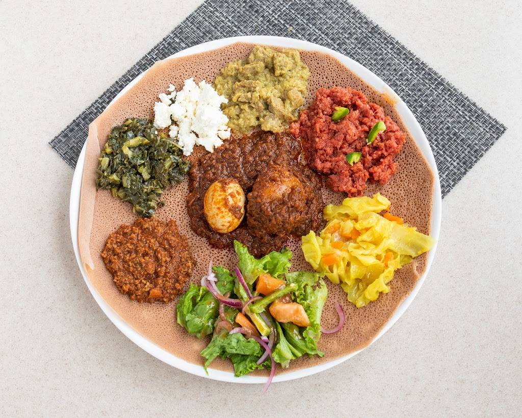Shebelle Ethiopian Cuisine & Bar | restaurant | 17194 Preston Rd STE 140, Dallas, TX 75248, USA | 9726850802 OR +1 972-685-0802