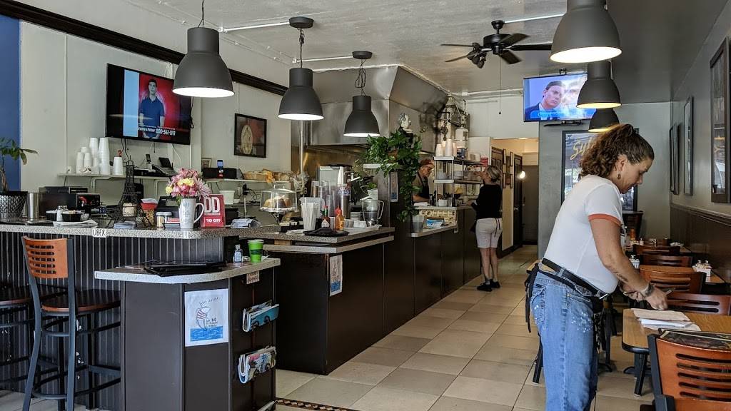 Sylvains Cafe | restaurant | 1634 SE 3rd Ct, Deerfield Beach, FL 33441, USA | 9544818600 OR +1 954-481-8600