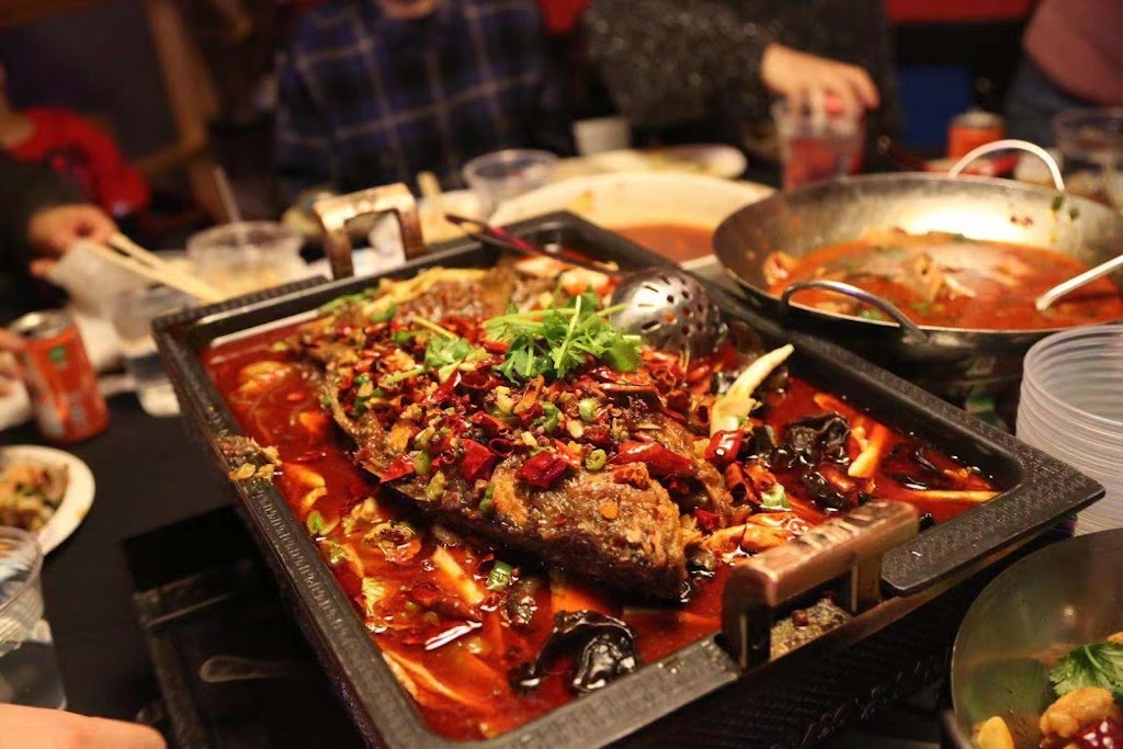 Ichiban 四川 | restaurant | 610 S Park St, Madison, WI 53715, USA | 6088198808 OR +1 608-819-8808