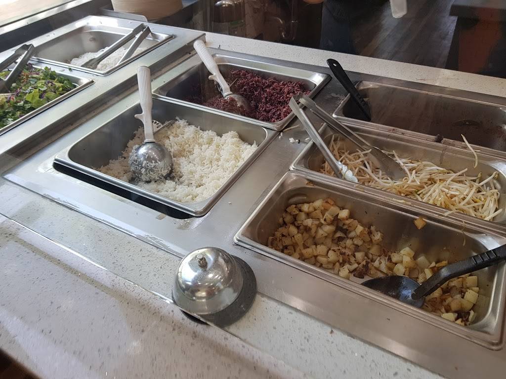 BIBIBOP Asian Grill | restaurant | 1401 3rd Street Promenade, Santa Monica, CA 90401, USA | 3104969108 OR +1 310-496-9108