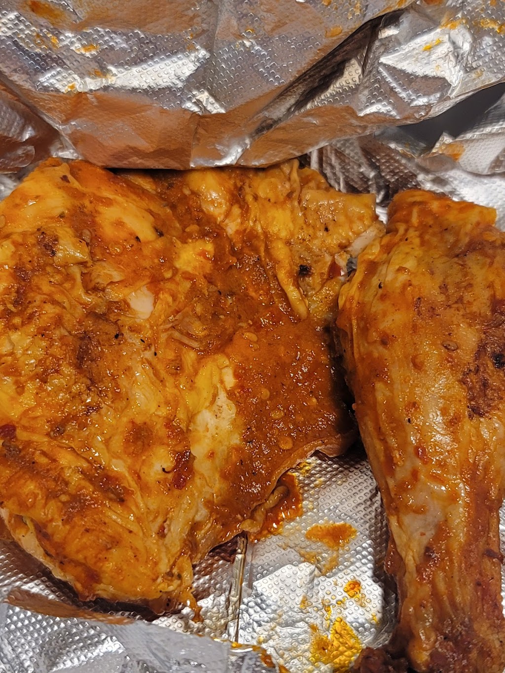 Ricos Pollos Puebla | restaurant | 108 E Foothill Blvd, Arcadia, CA 91006, USA | 6264615712 OR +1 626-461-5712