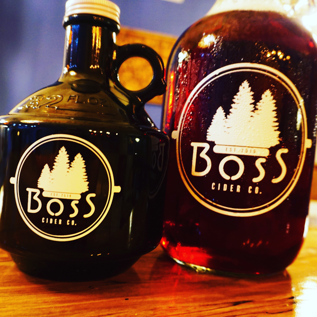 Boss Cider | restaurant | 139 S Main St, Leslie, MI 49251, USA | 5178786044 OR +1 517-878-6044