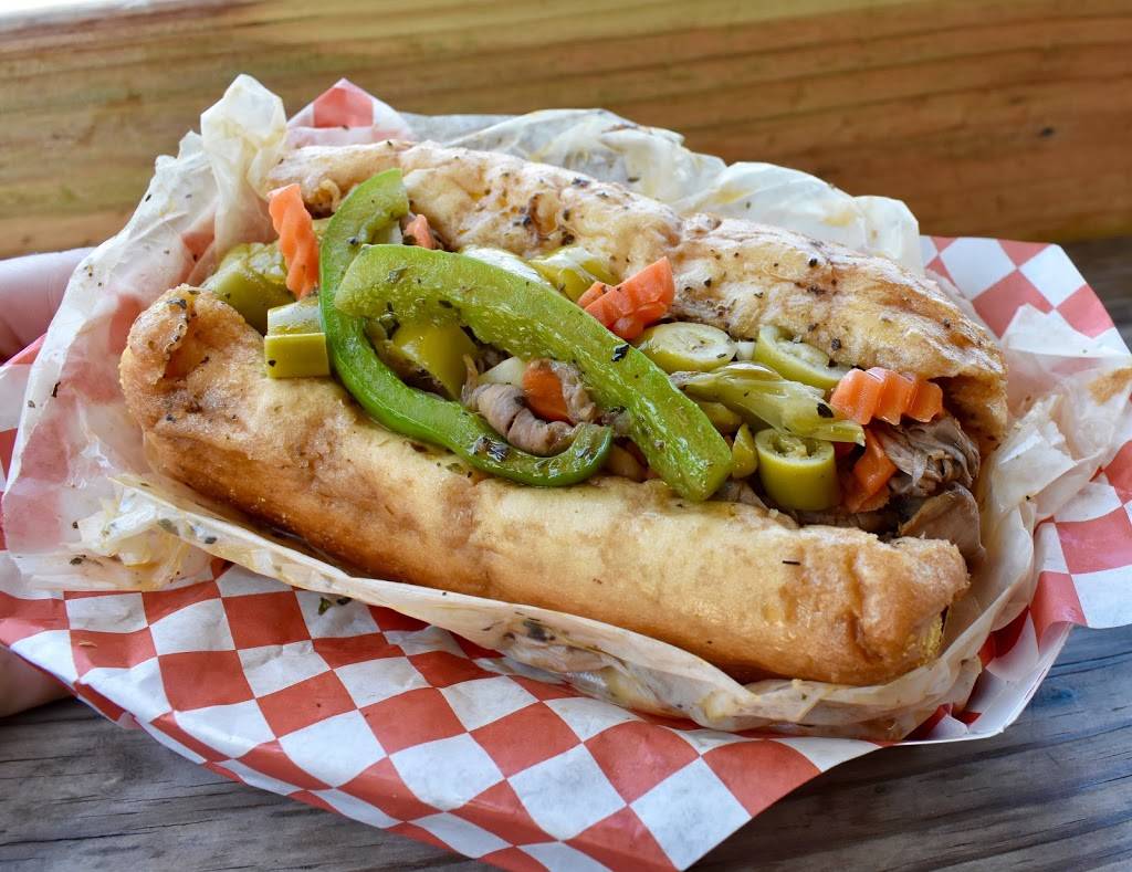 Matt & Mos Italian Beef | meal takeaway | 24110 John R Rd, Hazel Park, MI 48030, USA | 2487552969 OR +1 248-755-2969