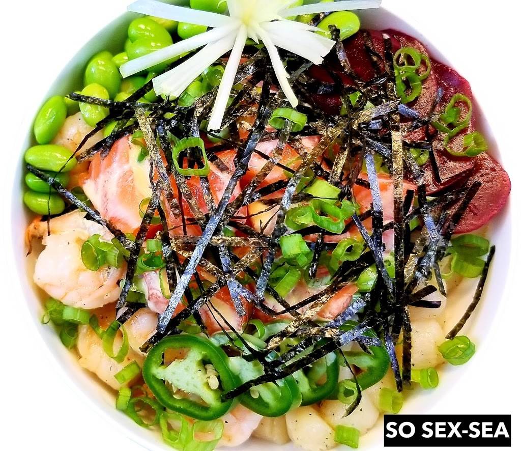 Poke Theory SB | restaurant | 6530 Seville Rd suite 102, Goleta, CA 93117, USA | 8057707228 OR +1 805-770-7228