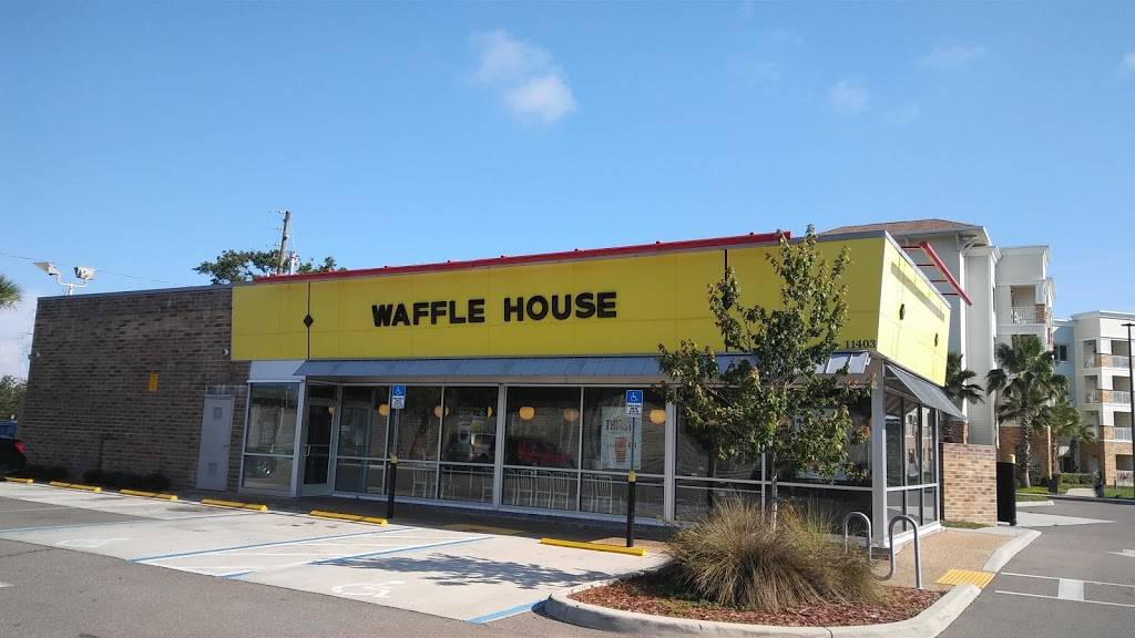 Waffle House | meal takeaway | 11403 Ulmerton Rd, Largo, FL 33778, USA | 7275856031 OR +1 727-585-6031