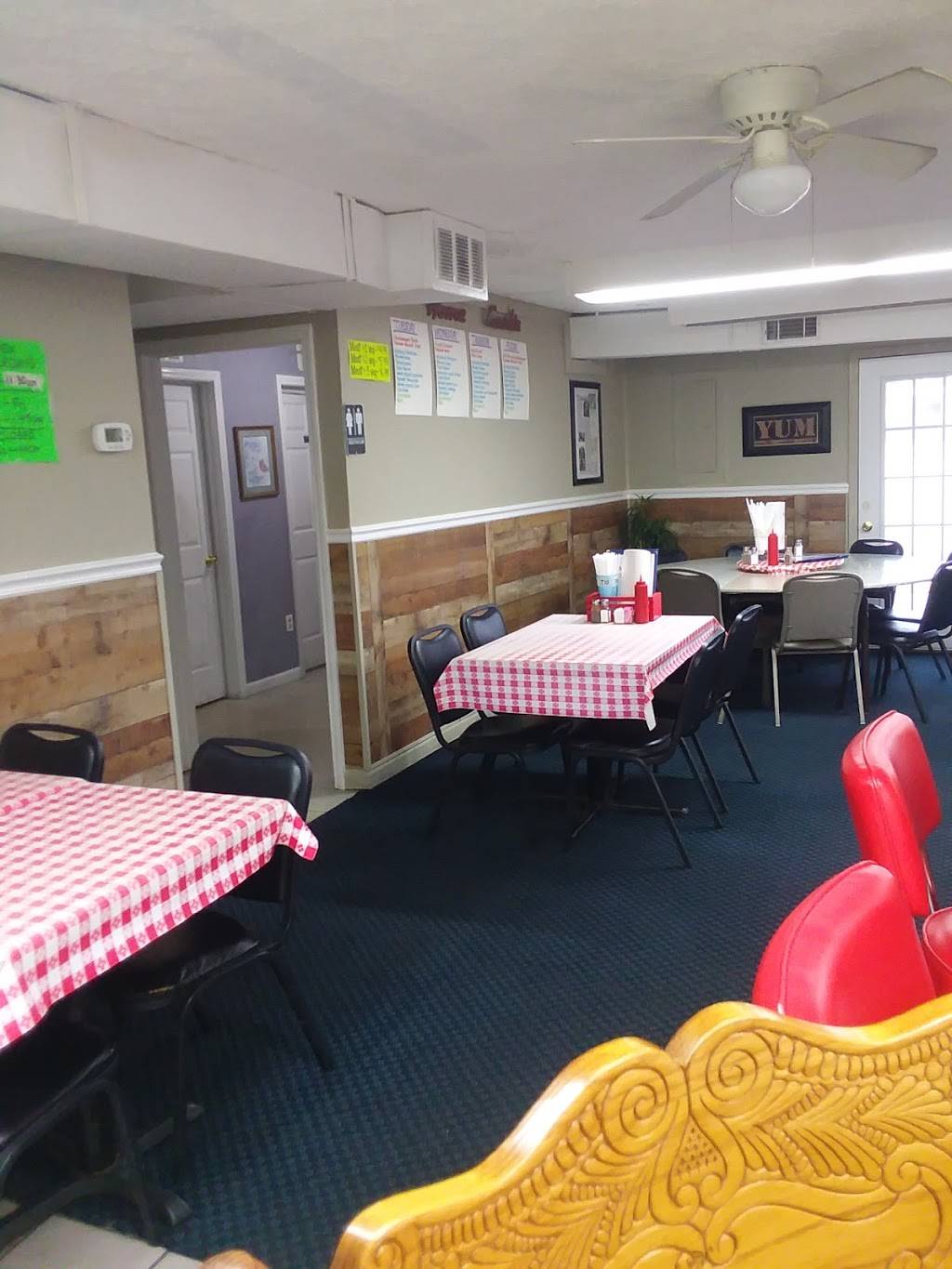 Algood City Diner | restaurant | 433 W Main St, Cookeville, TN 38506, USA | 9318549860 OR +1 931-854-9860