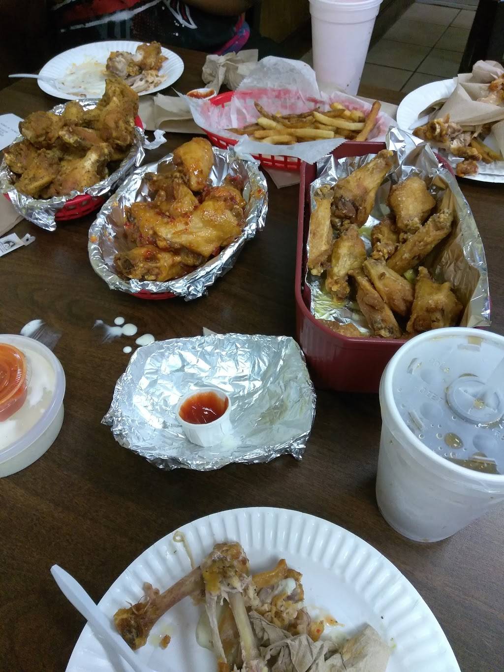 Wings N Things Va | restaurant | 1140 N Military Hwy, Norfolk, VA 23502, USA | 7574610003 OR +1 757-461-0003