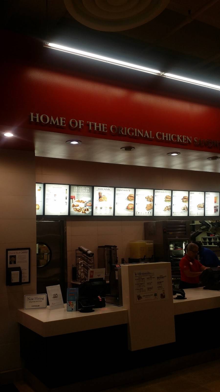 Chick-fil-A | restaurant | 401 Newport Center Dr Ste A108, Newport Beach, CA 92660, USA | 9497190664 OR +1 949-719-0664