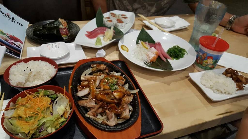 Boto Sushi | restaurant | 11835 Carmel Mountain Rd #1305, San Diego, CA 92128, USA | 8584517800 OR +1 858-451-7800