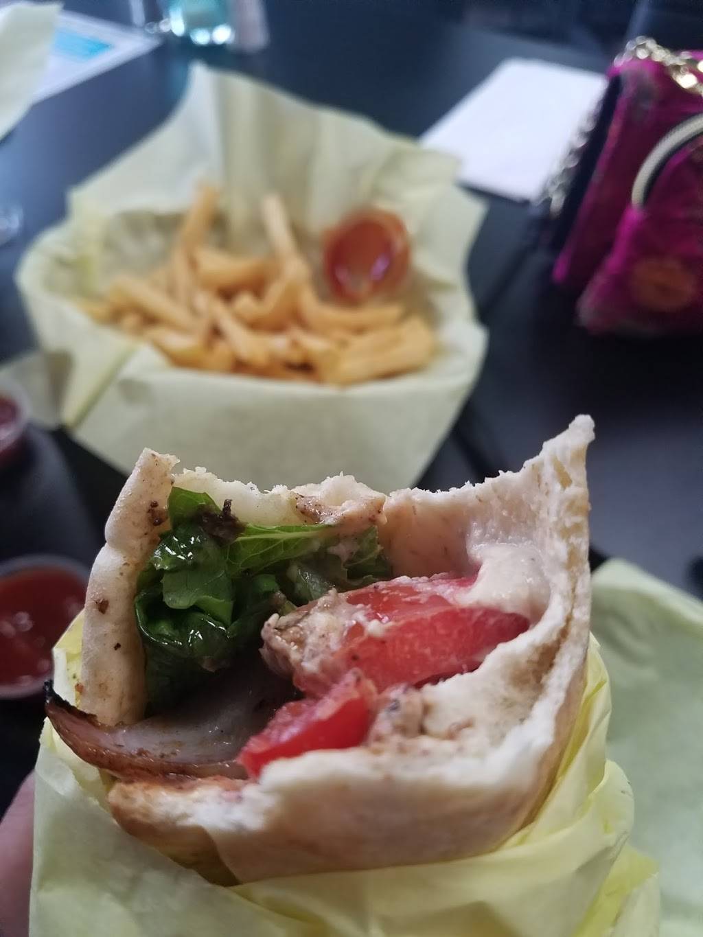 Cafe Byblos Lebanese Grill | restaurant | 18612 Ventura Blvd, Tarzana, CA 91356, USA | 8186975005 OR +1 818-697-5005