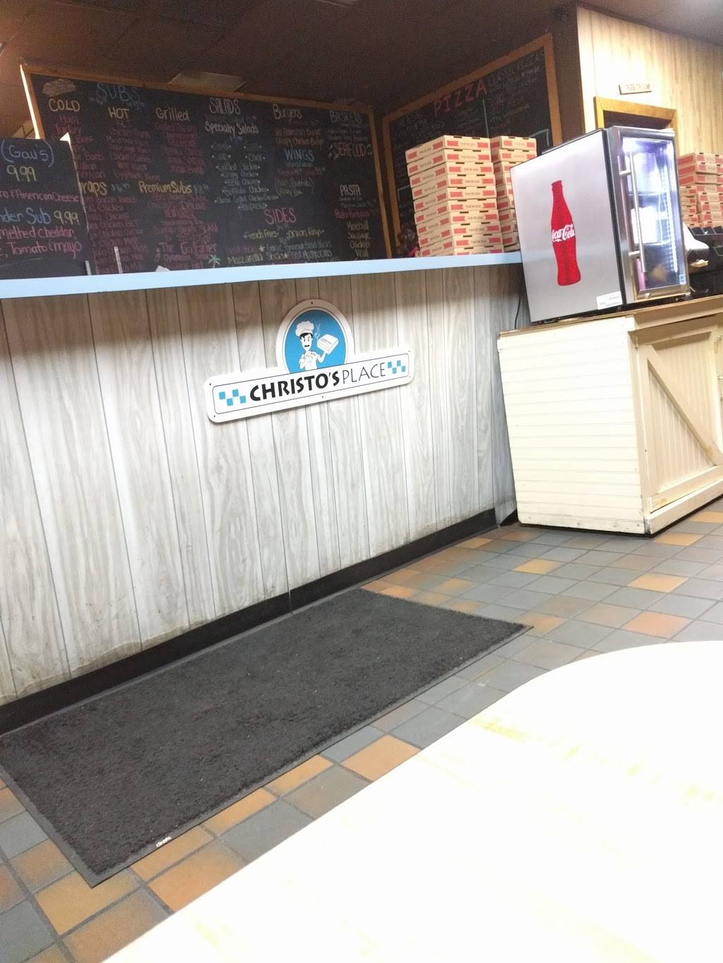 Christos Place | restaurant | 51 Central St, Winchendon, MA 01475, USA | 9782971142 OR +1 978-297-1142