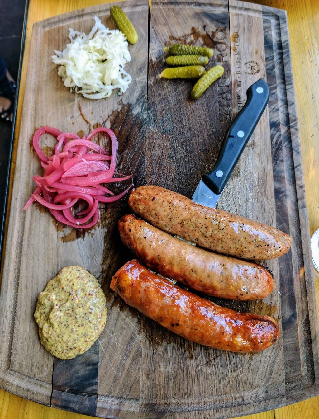 The State Room | restaurant | 1132 4th St, San Rafael, CA 94901, USA | 4152957929 OR +1 415-295-7929