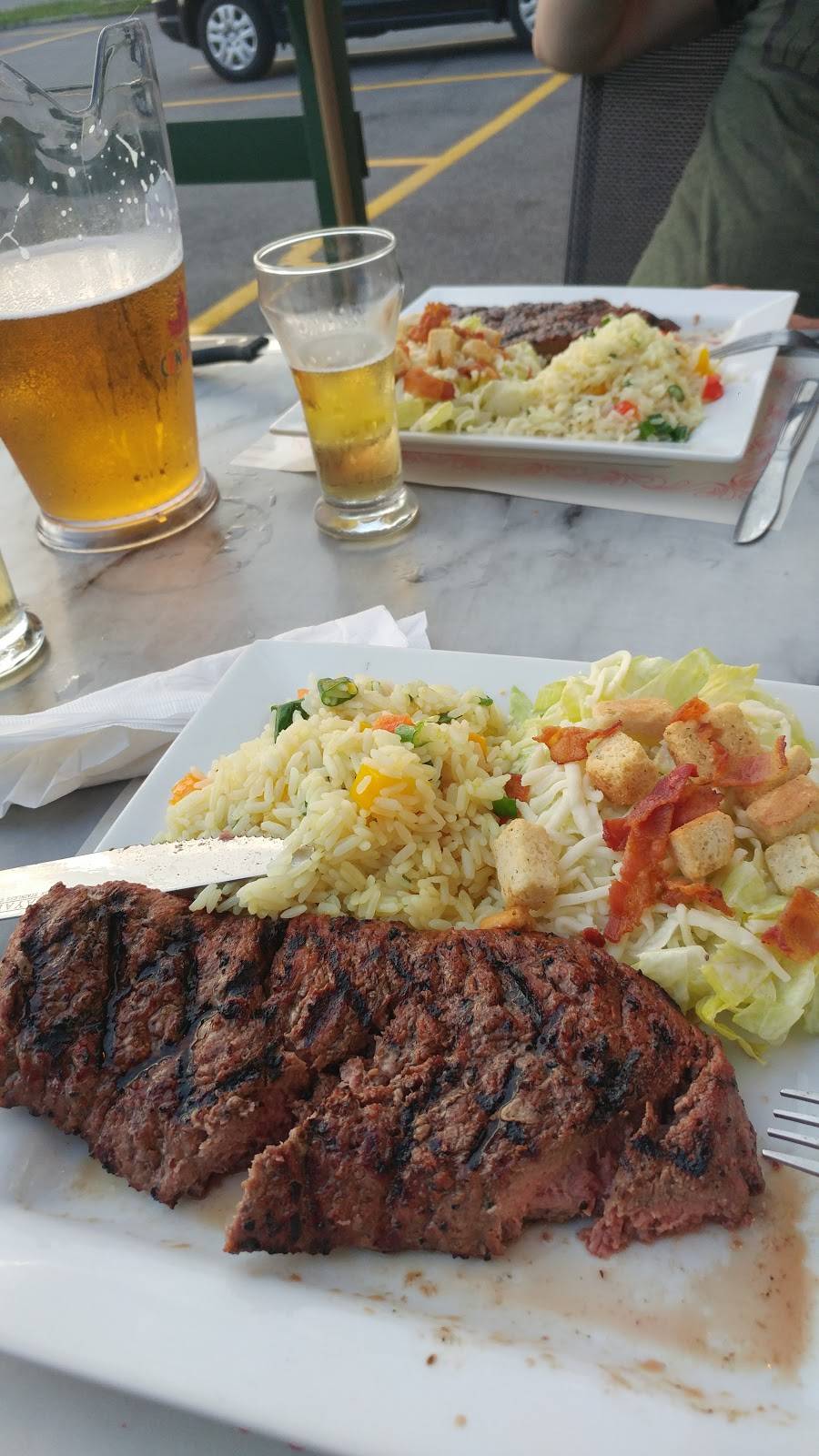 Resto Bar LOfficiel | restaurant | 105 Rue Fusey, Trois-Rivières, QC G8T 2V5, Canada | 8193733056 OR +1 819-373-3056