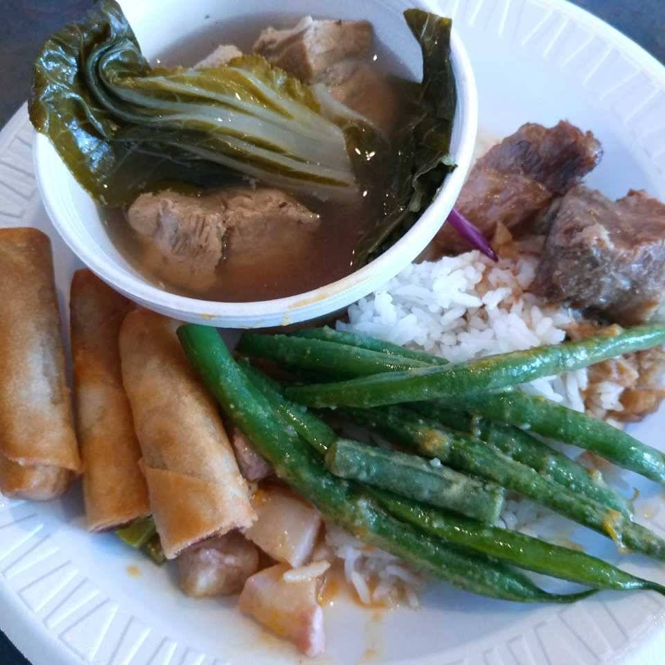 Deco Cafe filipiniana | restaurant | 6812 Bandera Rd suite 101, Leon Valley, TX 78238, USA | 2107343326 OR +1 210-734-3326