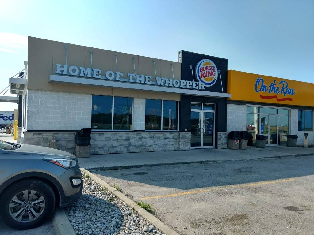 Burger King | restaurant | 5906 Oil Heritage Rd, Wyoming, ON N0N 1T0, Canada | 8663942493 OR +1 866-394-2493